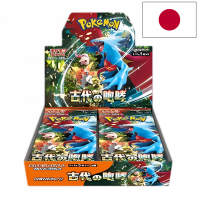 Pokémon Ancient Roar Display (JP)