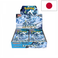 Pokémon Snow Hazard Display (JP)