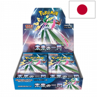 Pokémon Future Flash Display (JP)