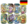 Pokémon Prismatische Entwicklungen Mini-Tins (DE)