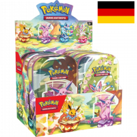 Pokémon Prismatische Entwicklungen Mini-Tin...