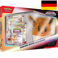 Pokémon Prismatische Entwicklungen...