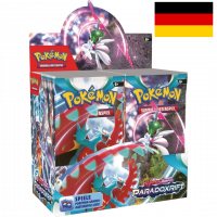 Pokémon Paradoxrift 36er-Display (DE)
