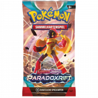 Pokémon Paradoxrift 36er-Display (DE)