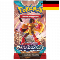 Pokémon Paradoxrift Booster (DE)