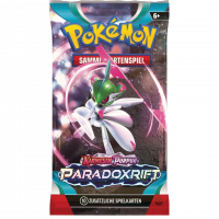 Pokémon Paradoxrift Booster (DE)