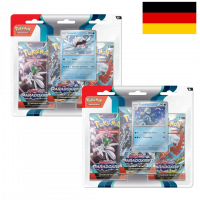 Pokémon Paradoxrift 3-Pack Blister (DE)