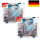 Pokémon Paradoxrift 3-Pack Blister (DE) Bundle