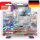Pokémon Entwicklungen in Paldea 3-Pack Blister (DE) Knattox