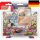 Pokémon Karmesin & Purpur 3-Pack Blister (DE) Arkani