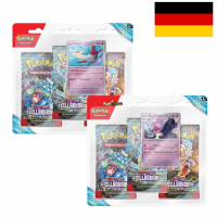 Pokémon Stellarkrone 3-Pack Blister (DE)
