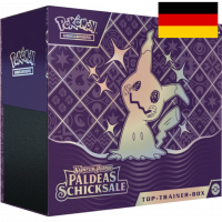 Pokémon Paldeas Schicksale Top-Trainerbox (DE)