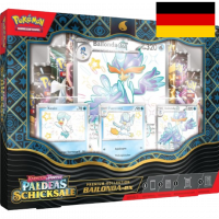 Pokémon Paldeas Schicksale Premium-Kollektion (DE)...