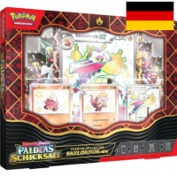 Pokémon Paldeas Schicksale Premium-Kollektion (DE)...