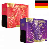 Pokémon Karmesin & Purpur Top-Trainerbox (DE)
