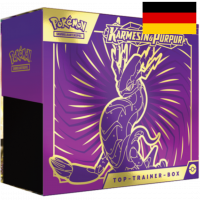 Pokémon Karmesin & Purpur Top-Trainerbox (DE)...