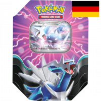 Pokémon Dialga EX Tin-Box (DE)