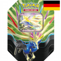Pokémon Xerneas EX Tin-Box (DE)