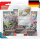 Pokémon Maskerade im Zwielicht 3-Pack Blister (DE) Relaxo