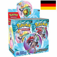 Pokémon Reisegefährten 36er-Display (DE)