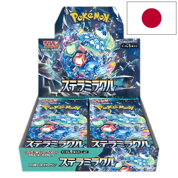 Pokémon Stellar Miracle Display (JP)