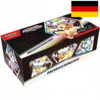 Pokémon Prismatische Entwicklungen...