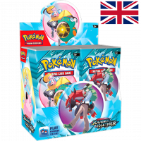Pokémon Journey Together 36er-Display (ENG)