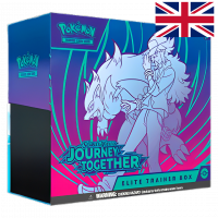 Pokémon Journey Together Elite Trainer Box (ENG)