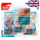 Pokémon Journey Together 3-Pack Blister (ENG) Scrafty