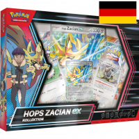 Pokémon Hops Zacian EX Kollektion (DE)