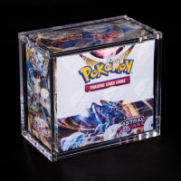 Premium Acryl Case für Pokémon 36er Display