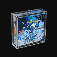 Premium Acryl Case für Japanische Pokémon...