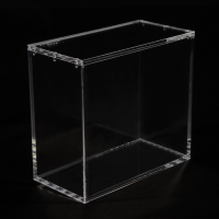 Premium Acryl Case für Pokémon Top-Trainerboxem