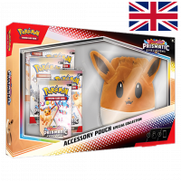 Pokémon Prismatic Evolutions Accessory Pouch...