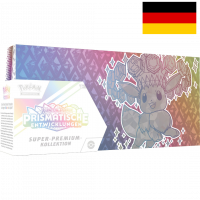 Pokémon Prismatische Entwicklungen Super Premium...
