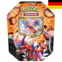 Pokémon Koraidon EX Tin-Box (DE)