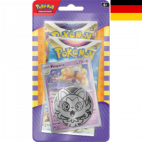 Pokémon Psiopatra 2-Pack Blister - August 2024 (DE)