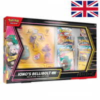 Pokémon Ionos Bellibolt EX Premium Collection (ENG)