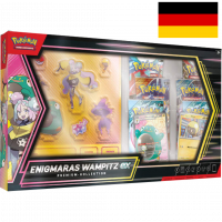 Pokémon Enigmaras Wampitz EX Premium Kollektion (DE)