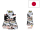 Pokémon White Flare Display (JP)