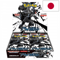 Pokémon Black Bolt Display (JP) Standard Display