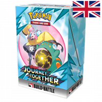 Pokémon Journey Together Build & Battle Box (ENG)