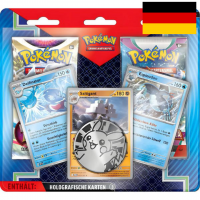 Pokémon Enhanced 2-Pack Blister - April 2024 (DE)