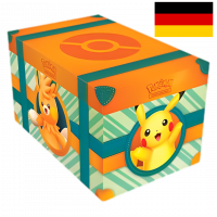 Pokémon Paldea-Abenteuerkoffer (DE)