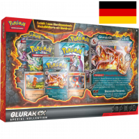 Pokémon Glurak EX Spezial-Kollektion (DE)