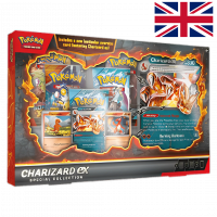 Pokémon Charizard EX Special Collection (ENG)