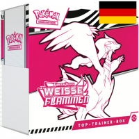 Pokémon Weisse Flammen Top-Trainerbox (DE)