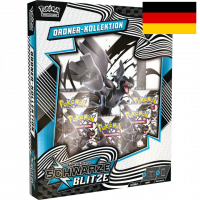 Pokémon Schwarze Blitze Ordner-Kollektion (DE)
