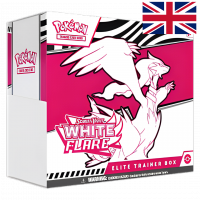 Pokémon White Flare Elite Trainer Box (ENG)