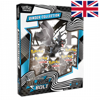 Pokémon Black Bolt Binder Collection (ENG)